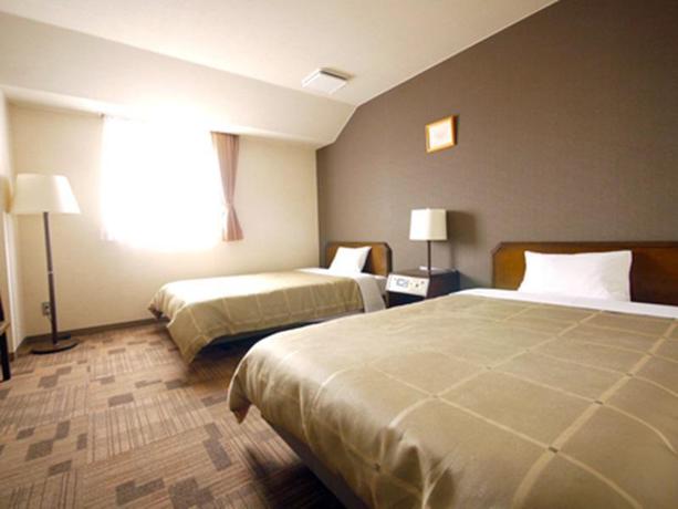 Imagen de la habitación del Hotel Route Inn Ageo, Ageo. Foto 3