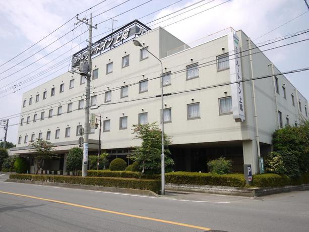 Imagen general del Hotel Route Inn Ageo, Ageo. Foto 2