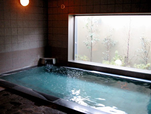 Imagen de la piscina del Hotel Route Inn Ageo, Ageo. Foto 20