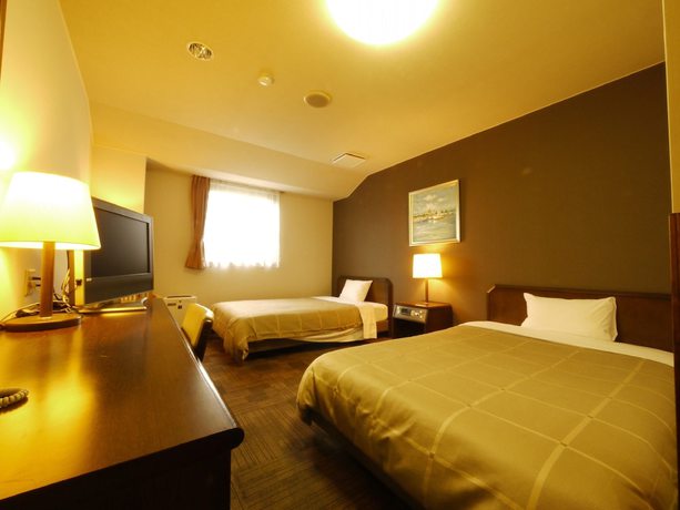 Imagen de la habitación del Hotel Route Inn Ageo, Ageo. Foto 8