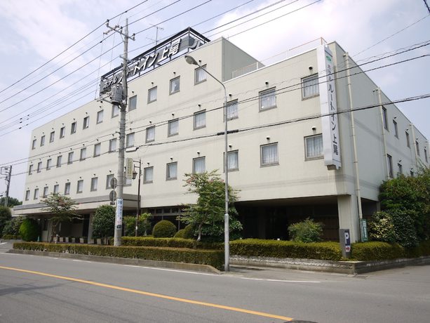 Imagen general del Hotel Route Inn Ageo, Ageo. Foto 1