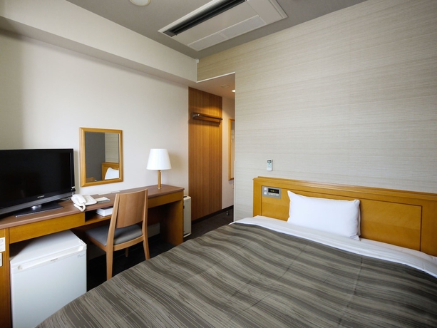 Imagen de la habitación del Hotel Route - Inn Akita Tsuchizaki. Foto 9
