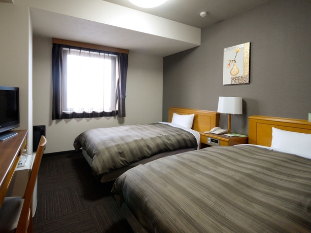 Imagen de la habitación del Hotel Route - Inn Akita Tsuchizaki. Foto 13