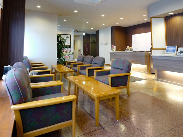 Imagen de los interiores del Hotel Route - Inn Akita Tsuchizaki. Foto 15