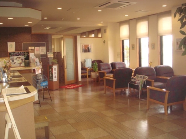 Imagen del bar/restaurante del Hotel Route - Inn Akita Tsuchizaki. Foto 2