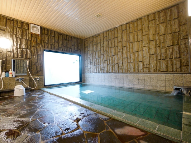 Imagen de los interiores del Hotel Route - Inn Akita Tsuchizaki. Foto 16