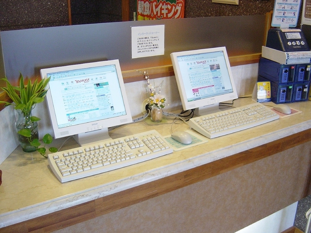 Imagen de los interiores del Hotel Route - Inn Akita Tsuchizaki. Foto 17