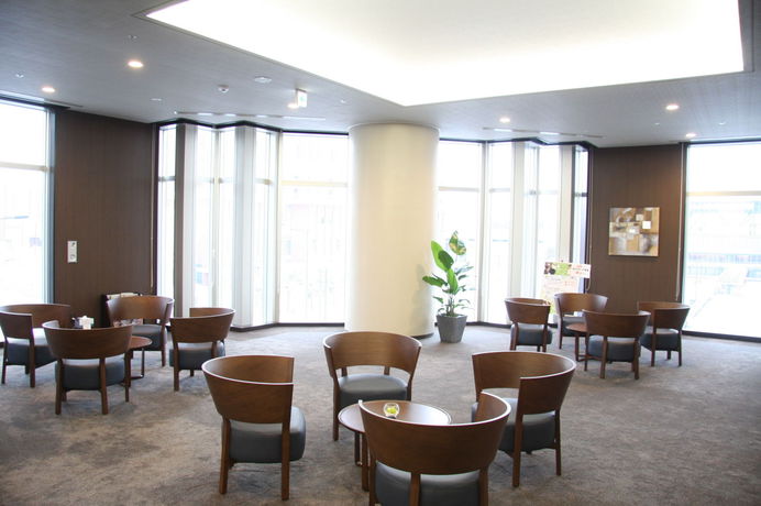 Imagen de los interiores del Hotel Route Inn Asahikawa Ekimae Ichijodori. Foto 10