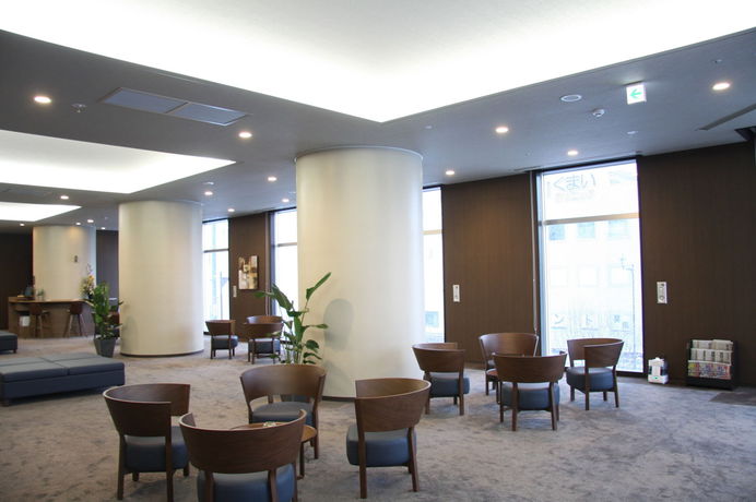 Imagen de los interiores del Hotel Route Inn Asahikawa Ekimae Ichijodori. Foto 12