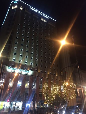 Imagen general del Hotel Route Inn Asahikawa Ekimae Ichijodori. Foto 1