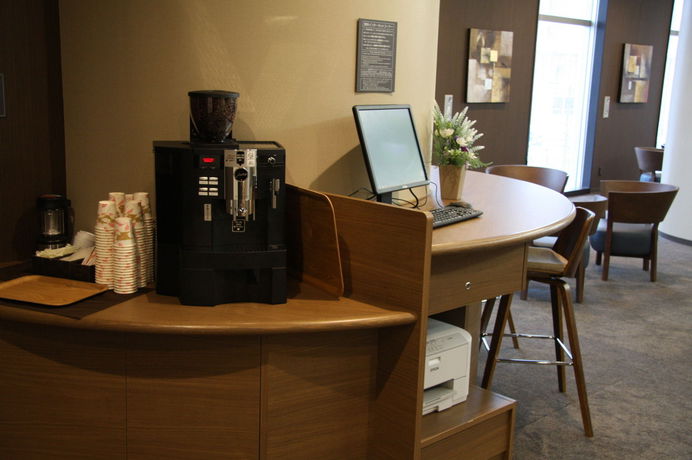 Imagen de los interiores del Hotel Route Inn Asahikawa Ekimae Ichijodori. Foto 13