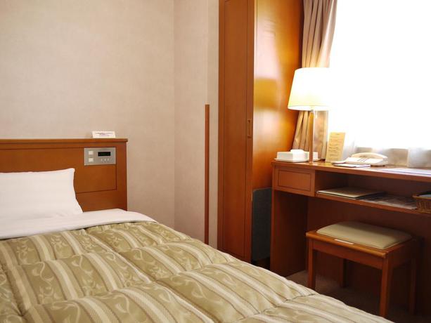 Imagen de la habitación del Hotel Route Inn Asahikawa Ekimae Ichijodori. Foto 6