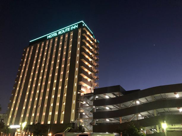 Imagen general del Hotel Route Inn Chiba Newtown Chuo Ekimae-naritakuko Akusesusen. Foto 1