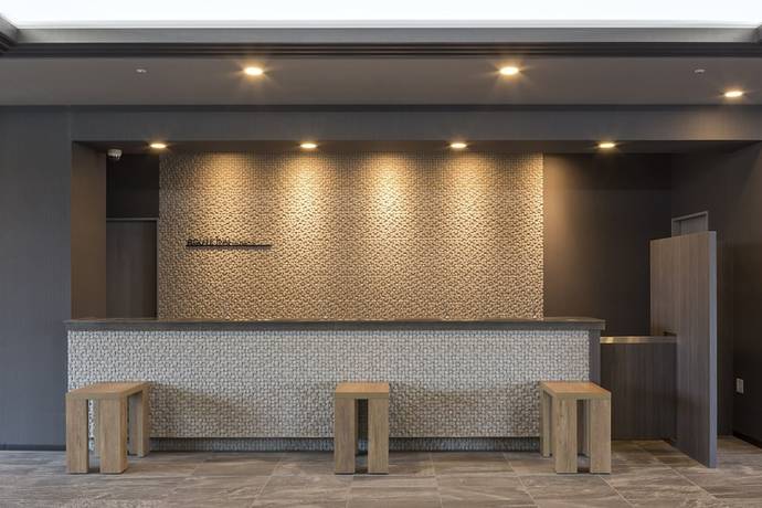 Imagen de los interiores del Hotel Route Inn Chiba Newtown Chuo Ekimae-naritakuko Akusesusen. Foto 17