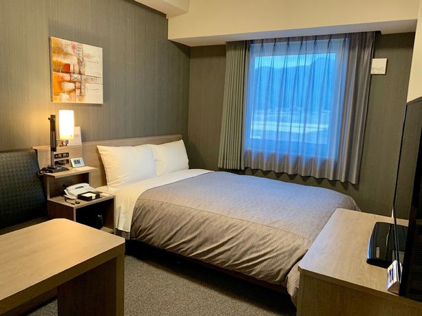 Imagen de la habitación del Hotel Route Inn Chiba Newtown Chuo Ekimae-naritakuko Akusesusen. Foto 10