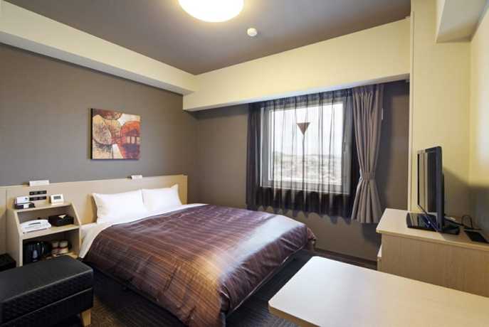 Imagen de la habitación del Hotel Route Inn Chiba Newtown Chuo Ekimae-naritakuko Akusesusen. Foto 15