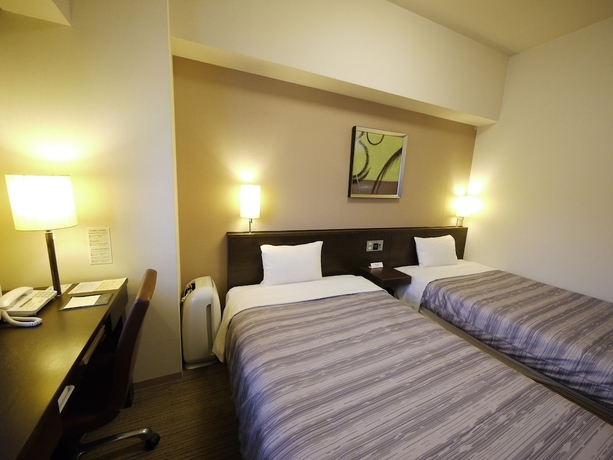Imagen de la habitación del Hotel Route - Inn Chitose Ekimae. Foto 2