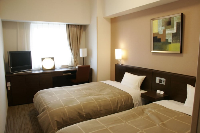 Imagen de la habitación del Hotel Route - Inn Chitose Ekimae. Foto 3