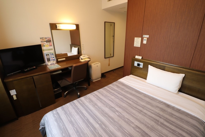 Imagen de la habitación del Hotel Route - Inn Chitose Ekimae. Foto 4