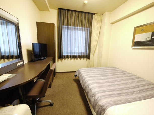 Imagen de la habitación del Hotel Route - Inn Chitose Ekimae. Foto 10