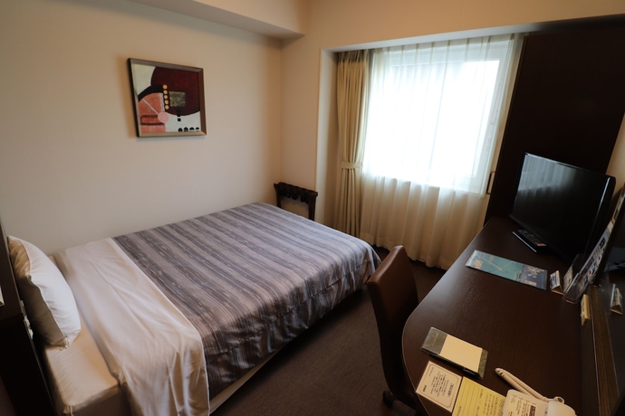 Imagen de la habitación del Hotel Route - Inn Chitose Ekimae. Foto 11