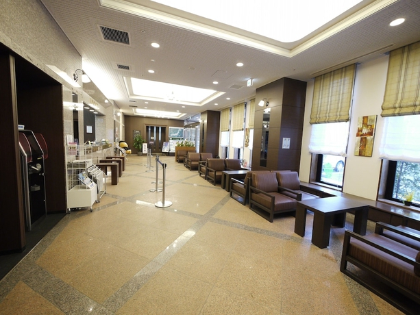 Imagen de los interiores del Hotel Route - Inn Chitose Ekimae. Foto 18