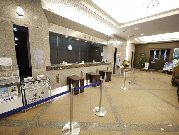 Imagen de los interiores del Hotel Route - Inn Chitose Ekimae. Foto 19
