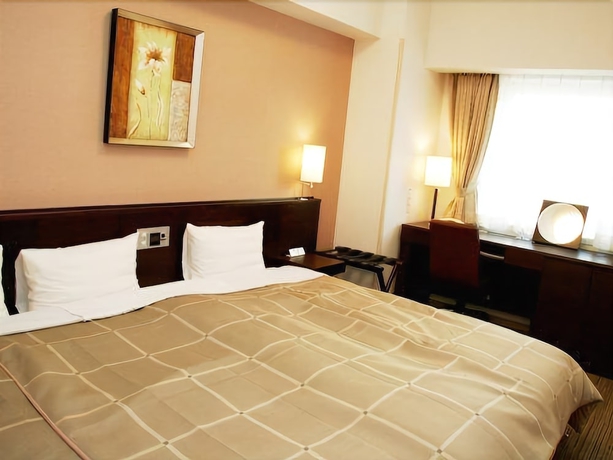 Imagen de la habitación del Hotel Route - Inn Chitose Ekimae. Foto 12