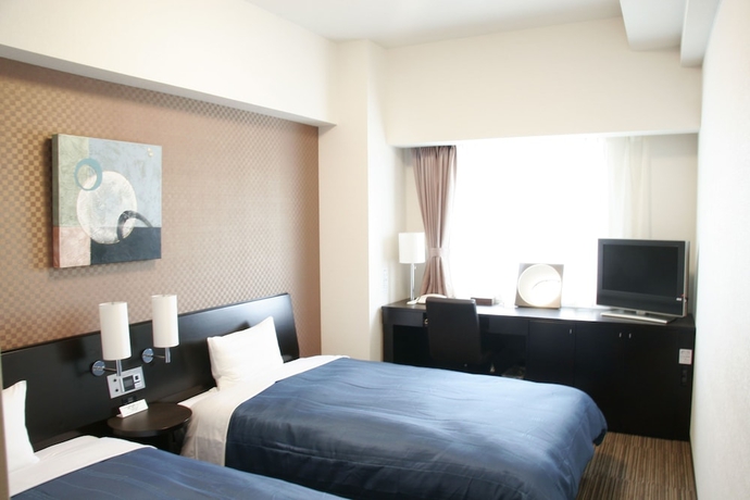 Imagen de la habitación del Hotel Route - Inn Chitose Ekimae. Foto 13