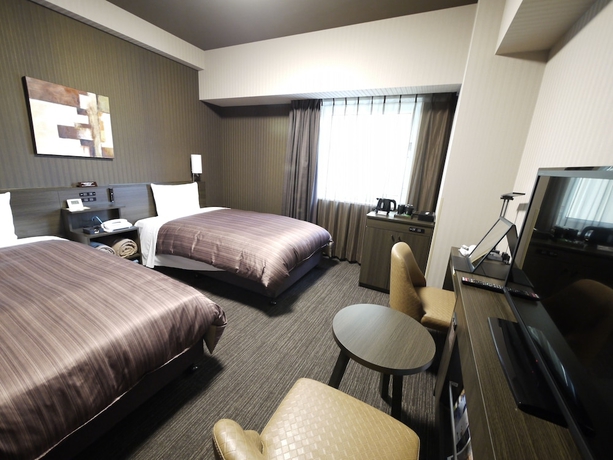 Imagen de la habitación del Hotel Route - Inn Chitose Ekimae. Foto 15