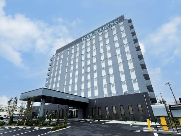 Imagen general del Hotel Route Inn Choshieki Nishi. Foto 2