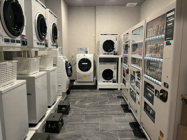 Imagen general del Hotel Route Inn Choshieki Nishi. Foto 3