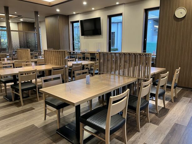 Imagen general del Hotel Route Inn Choshieki Nishi. Foto 5