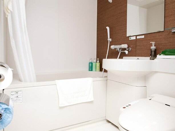 Imagen de la habitación del Hotel Route Inn Choshieki Nishi. Foto 8