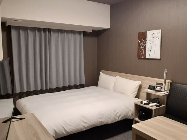 Imagen de la habitación del Hotel Route Inn Choshieki Nishi. Foto 9