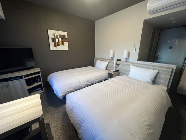 Imagen de la habitación del Hotel Route Inn Choshieki Nishi. Foto 11