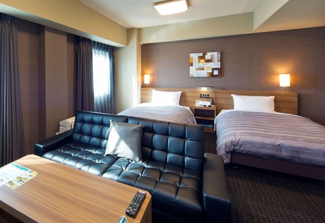 Imagen de la habitación del Hotel Route Inn Choshieki Nishi. Foto 13