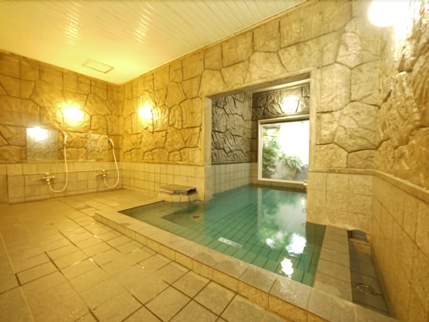 Imagen de la piscina del Hotel Route Inn Court Ina. Foto 18