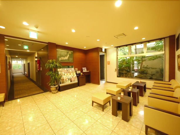 Imagen de los interiores del Hotel Route Inn Court Ina. Foto 17