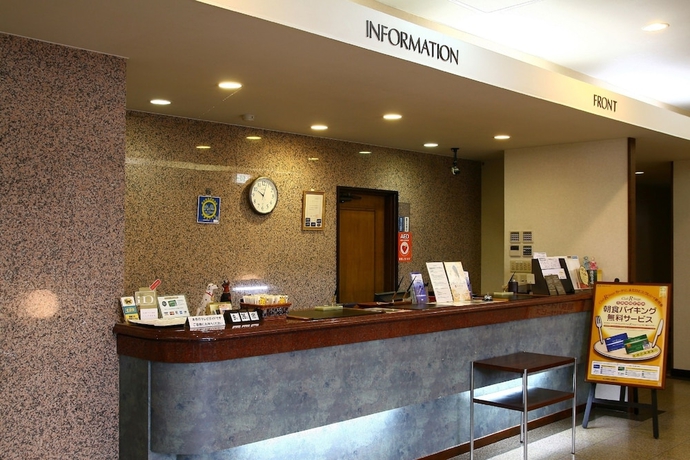 Imagen de los interiores del Hotel Route - Inn Court Kofu Isawa. Foto 16