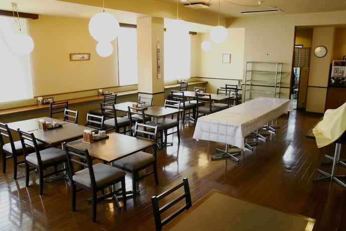 Imagen del bar/restaurante del Hotel Route - Inn Court Kofu Isawa. Foto 3