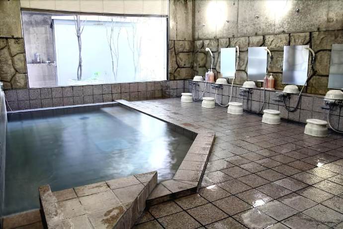 Imagen de la piscina del Hotel Route Inn Court Nirasaki. Foto 18