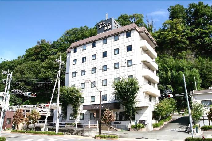 Imagen general del Hotel Route Inn Court Nirasaki. Foto 1