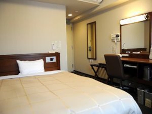 Imagen de la habitación del Hotel Route - Inn Ena. Foto 2