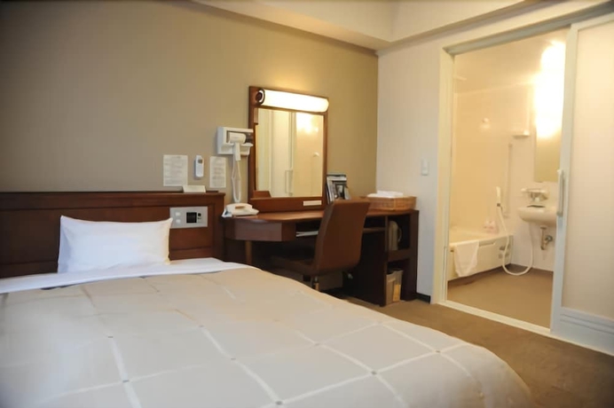 Imagen de la habitación del Hotel Route - Inn Ena. Foto 4