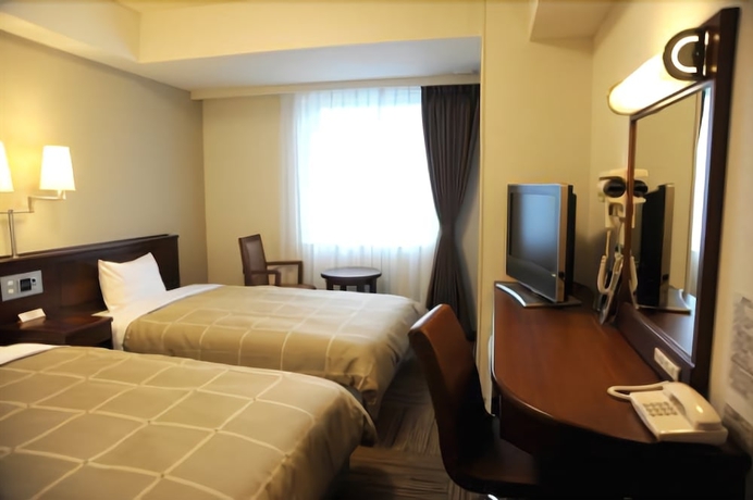 Imagen de la habitación del Hotel Route - Inn Ena. Foto 8