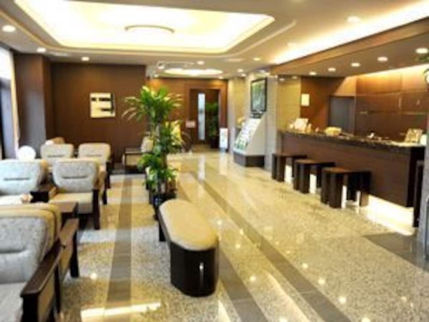Imagen de los interiores del Hotel Route - Inn Ena. Foto 19