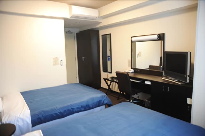 Imagen de la habitación del Hotel Route - Inn Ena. Foto 15