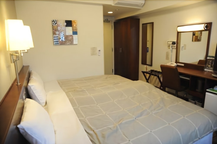 Imagen de la habitación del Hotel Route - Inn Ena. Foto 17