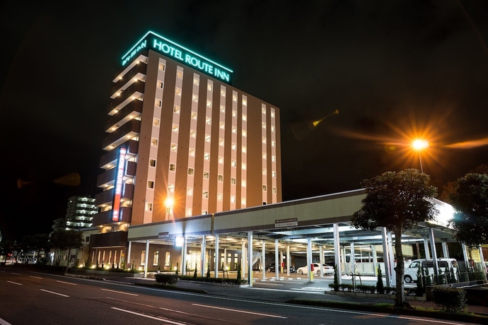 Imagen general del Hotel Route Inn Fujichuokoen Higashi. Foto 1